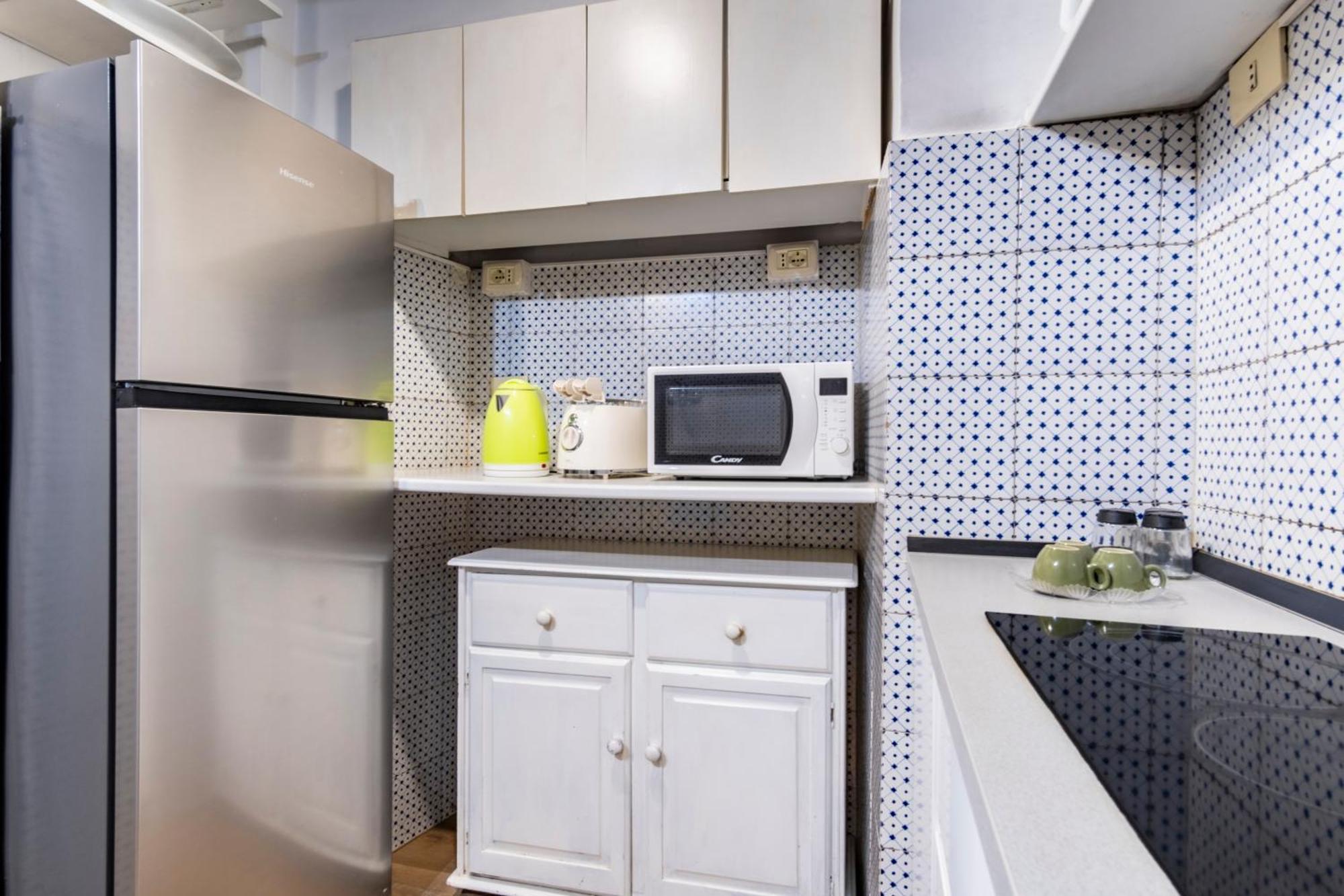 Elegantis Monti Apartment Rom