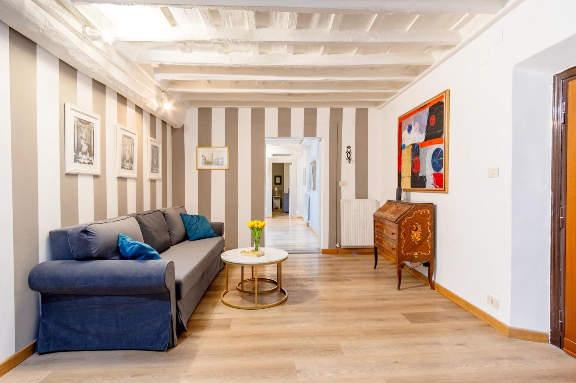 Lejlighed Elegantis Monti Rom
