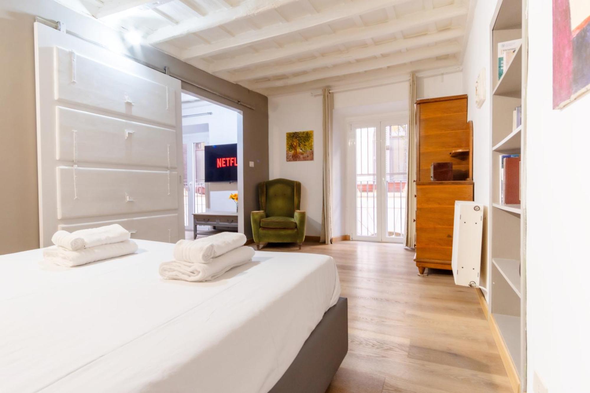 Apartment Elegantis Monti *
