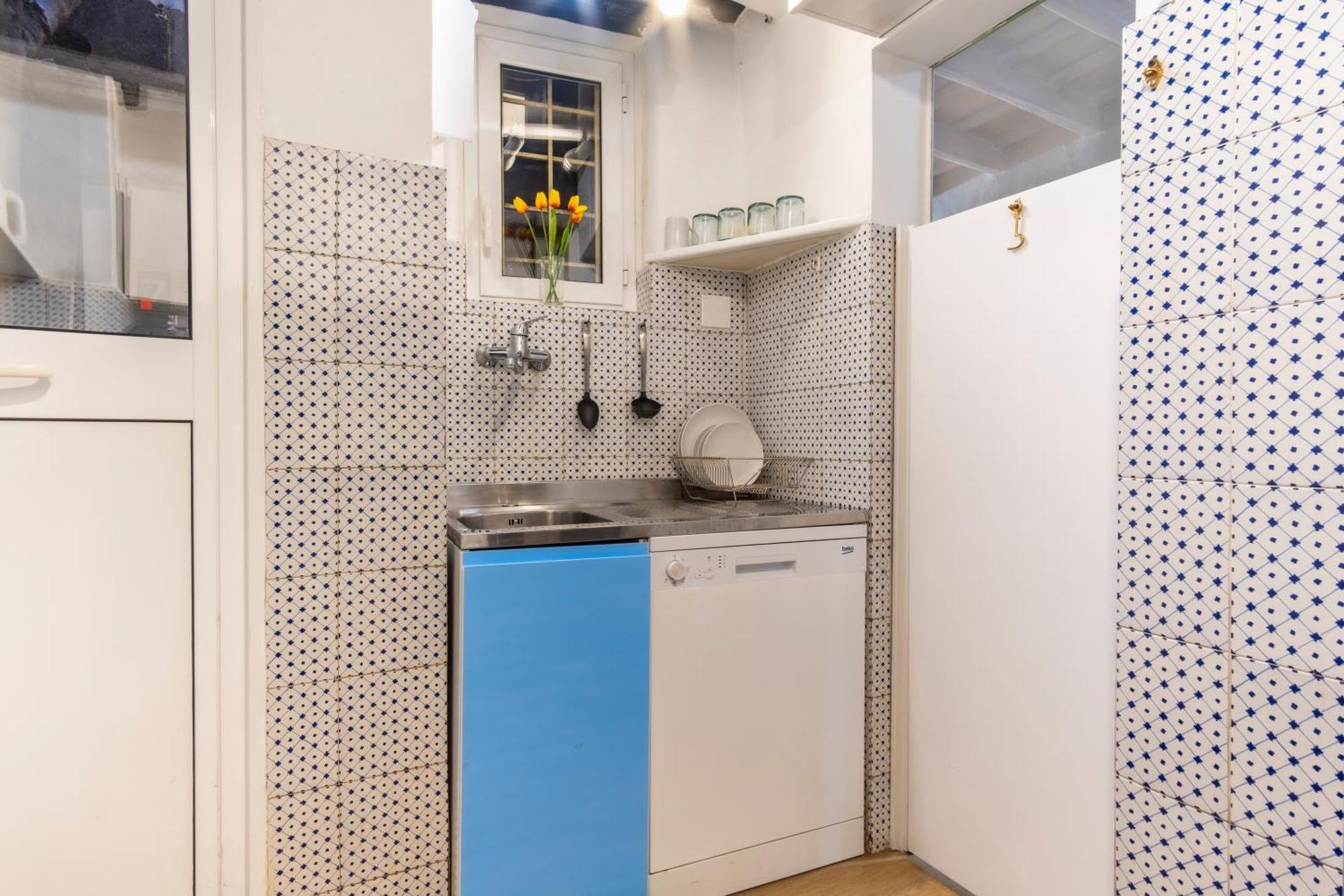 Elegantis Monti Apartment