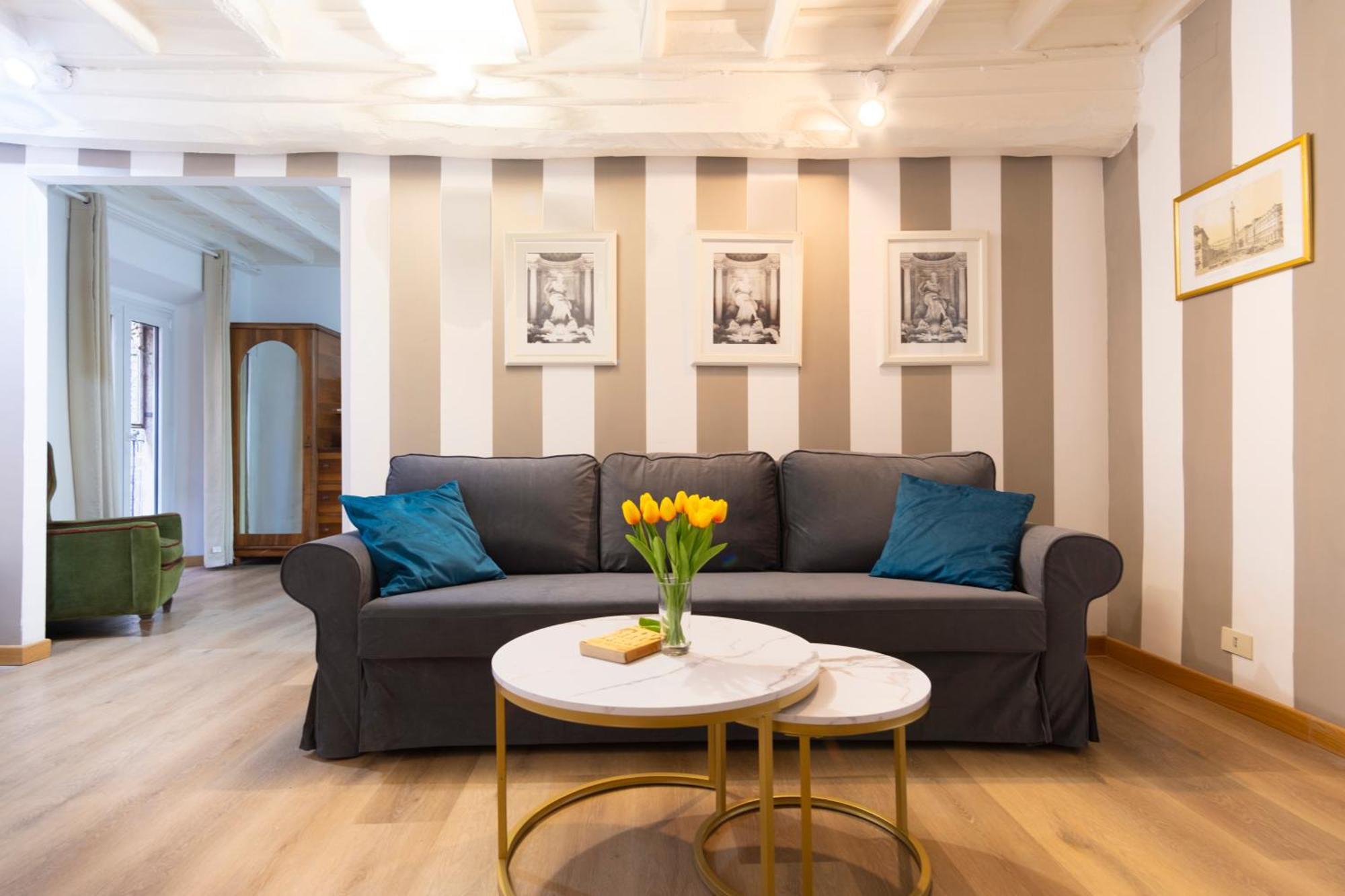 Apartment Elegantis Monti *