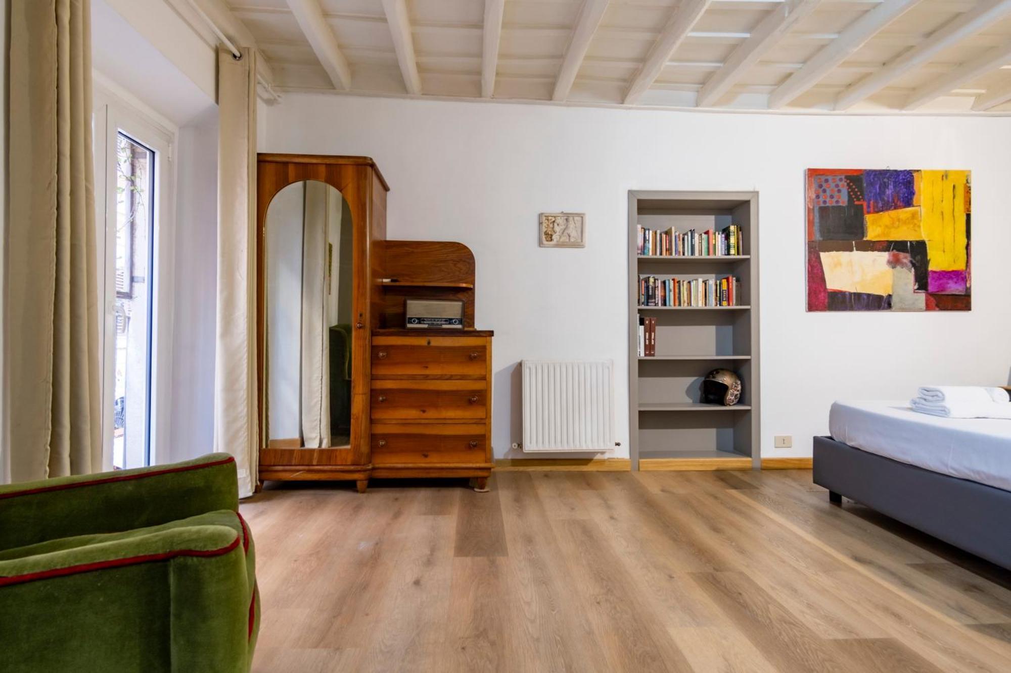 Lejlighed Elegantis Monti Rom